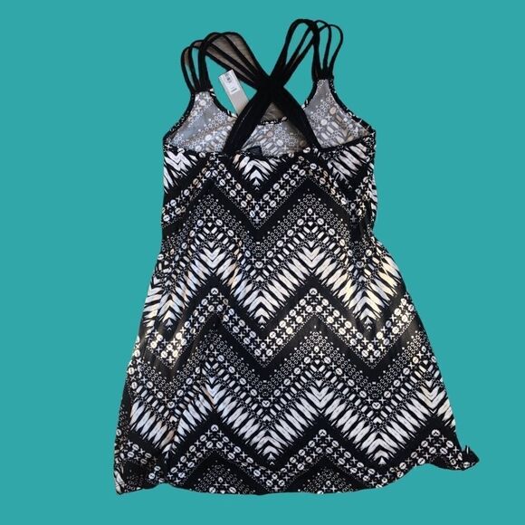 Macrame Tank Cover-Up Dress - Picture 7 of 9